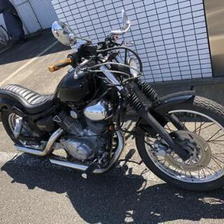 ♥️すぐ乗れます♥️ヤマハXV250 ビラーゴ★ 自賠責令和3年...