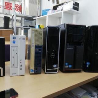 【ネット決済・配送可】富山県一番安いデスクトップPC
そのお値段...