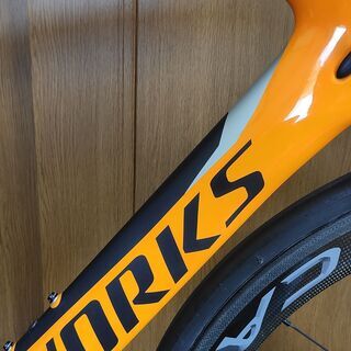 S-WORKS VENGE 2014 サイズ52