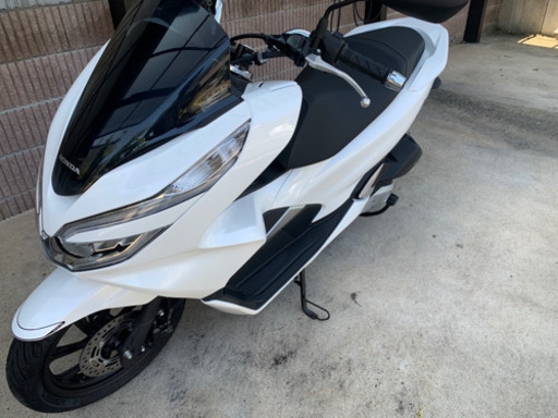 【売却済】低走行　pcx 125  「美車」ホンダ　バイク