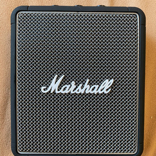 Marshall stockwell2 スピーカー【値下げ交渉可！】