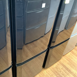 安心の6ヶ月保証付！【三菱(MITSUBISHI)】2ドア冷蔵庫売ります！」