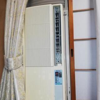 【ネット決済】窓型エアコン（冷房専用)