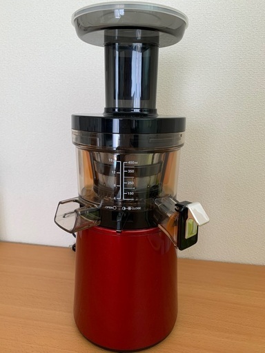 正規品 HUROM スロージューサー | gellertamayolaw.com