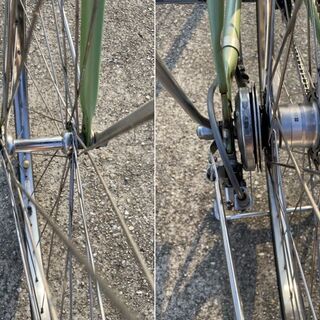 整備済新基準良品Panasonic3.1AH/3.1AH電動アシスト自転車w23