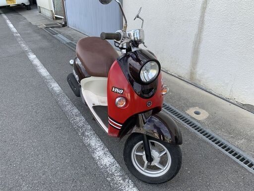 ヤマハ　ビーノ