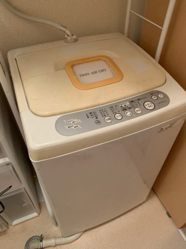 東芝 洗濯機 4.2kg 2009年製