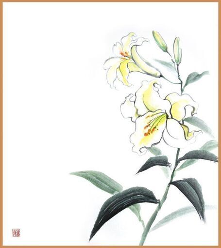 尼崎南教室 大人の絵画 墨彩画を描く Kokkasan 尼崎の水墨画の生徒募集 教室 スクールの広告掲示板 ジモティー