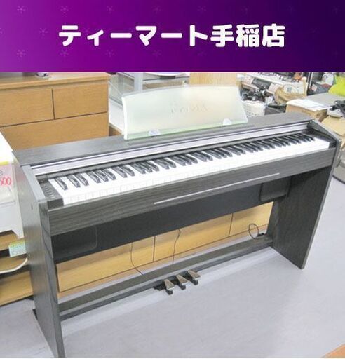 CASIO デジタルピアノ Privia PX-720 鍵盤数88 2007年製 電子ピアノ