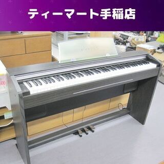 CASIO デジタルピアノ Privia PX-720 鍵盤数8...