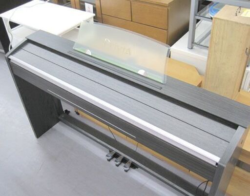 木目調 Privia CASIO PX-720C 電子ピアノ 2007年製 CASIOカシオ 電子