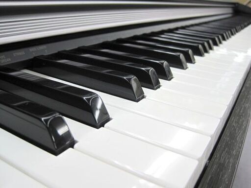 CASIO デジタルピアノ Privia PX-720 鍵盤数88 2007年製 電子ピアノ