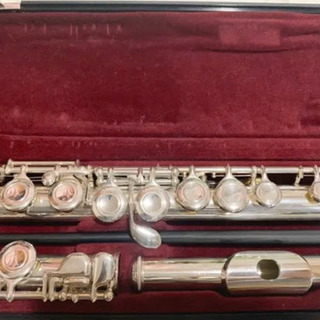 中古品フルート