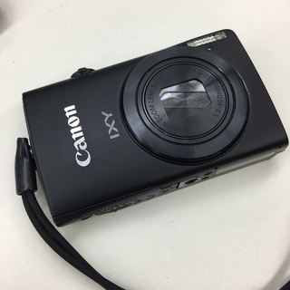 【中古・美品】コンパクトデジカメ Canon IXY600F