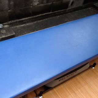 長さ190㎝ 診察台 電動昇降Mベッド タカラベルモント EX-2V 1台