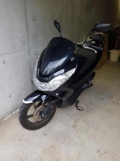 【早い者勝ち！】Honda PCX 125cc　2015年　10,750km　ブラック　ワンオーナー