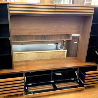 [シギヤマ家具]テレビボードのご紹介！！