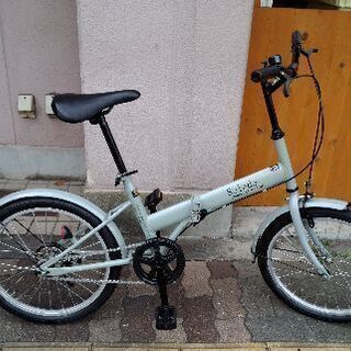 Solede 20吋折り畳み自転車 シングル
