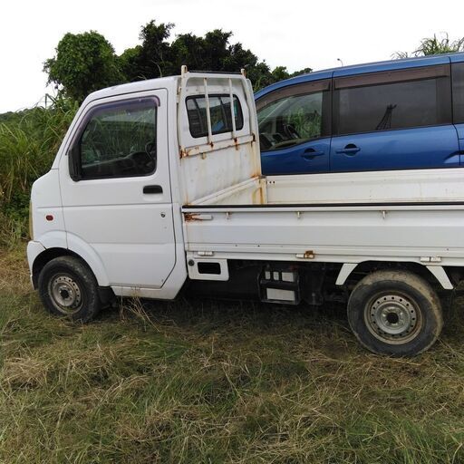 DA63T キャリイ 5MT 4WD 部品どり車 www.dating.luiozi.com
