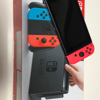 ニンテンドースイッチ 中古品