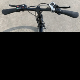 パンクしたままで折りたたみ自転車を1万で‼