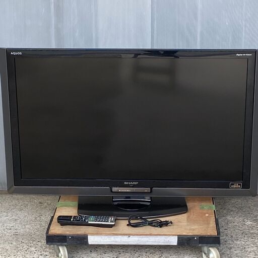 【稼働品】SHARP/シャープ  40型液晶カラーテレビ ☆LC-40LX1