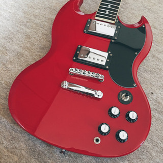 Maestro by Gibson SG