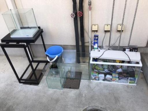 熱帯魚用品大量 盛岡 超お得1万円 熱帯魚用品大量 盛岡 超お得1万円