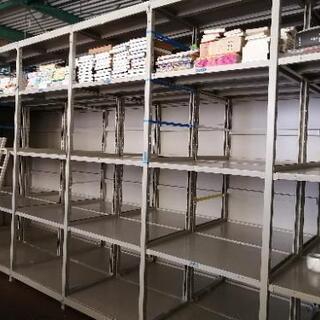 中古☆キタジマ 軽中量ラック6連結セット売りします。
