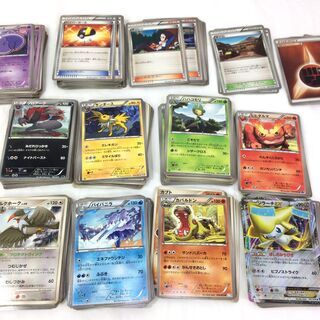 ●ポケモンカード　250枚以上　まとめ売り