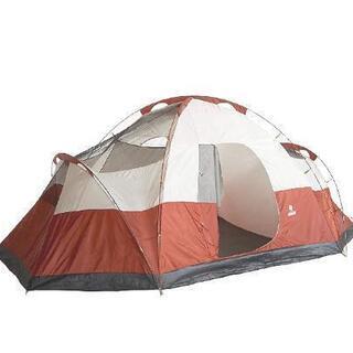 キャンピング　テント　コールマン