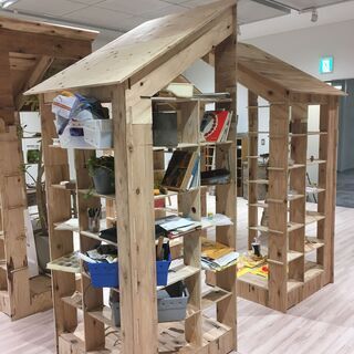 密を避ける小屋！（値下げ超可能）