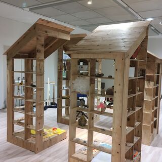 密を避ける小屋！（値下げ超可能）