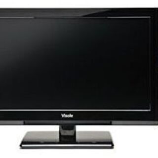 ユニテク LCU1901X LED液晶テレビ19型/ハイビジョン...