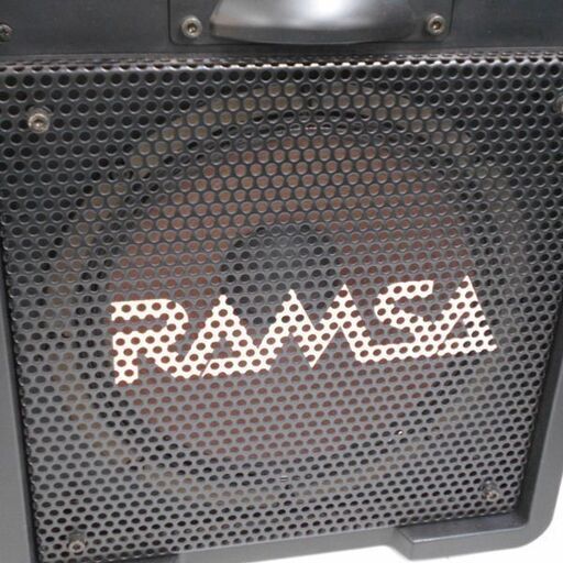 ♪Panasonic/RAMSA モニタースピーカー WS-A200♪ ♪Panasonic/RAMSA モニタースピーカー WS-A200♪
