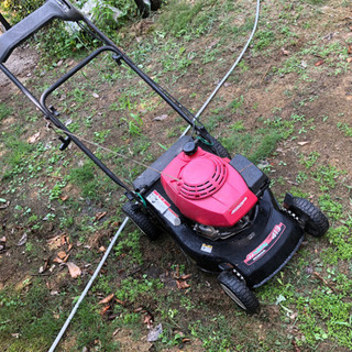 ホンダ芝刈り機