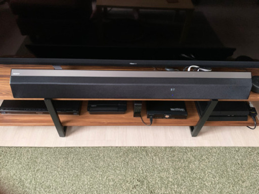 SONY HT-RT5 保証・箱説あり完品 サウンドバー