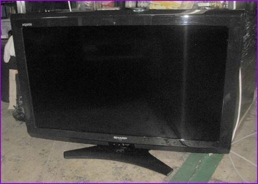 【￥6600-】SHARP シャープ LC-32E9 2012年製 動作良好！