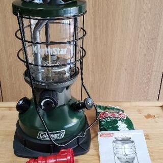コールマンランタン　ノーススター美品