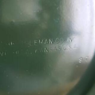 コールマンランタン　ノーススター美品