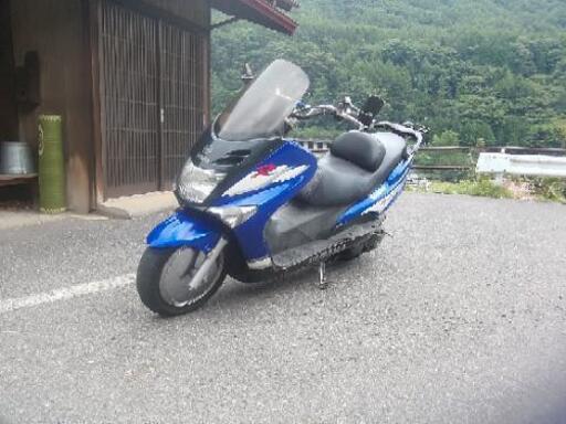 ヤマハマジェスティ125
