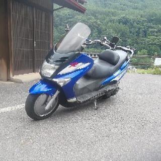 ヤマハマジェスティ125