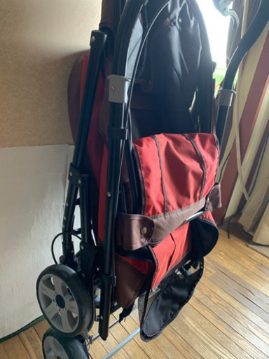受渡し決定済　ペット用　バギー