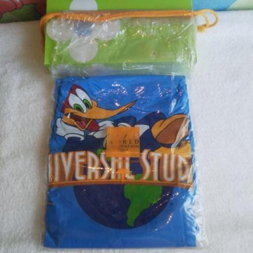 Usjレインコート ポンチョ おさる 大阪のその他の中古あげます 譲ります ジモティーで不用品の処分