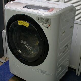 R1743) 日立 BD-NX120BR 12kg 6kgドラム...