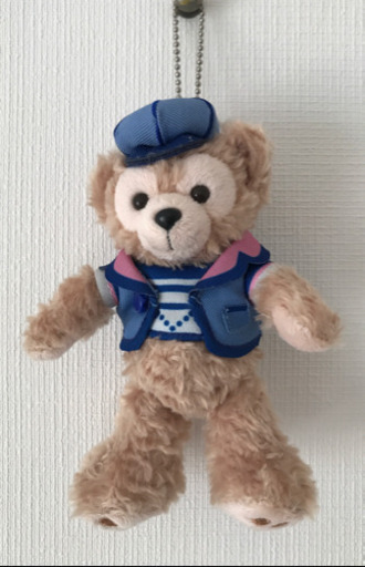 Disney ディズニー ダッフィ ぬいぐるみ キーホルダー Nao さいたまのその他の中古あげます 譲ります ジモティーで不用品の処分