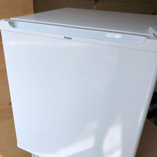 【小型冷蔵庫】  ハイアール JR-N47A  ホワイト 静音 ...