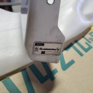 ベルファイア エアロ、マフラーカッター