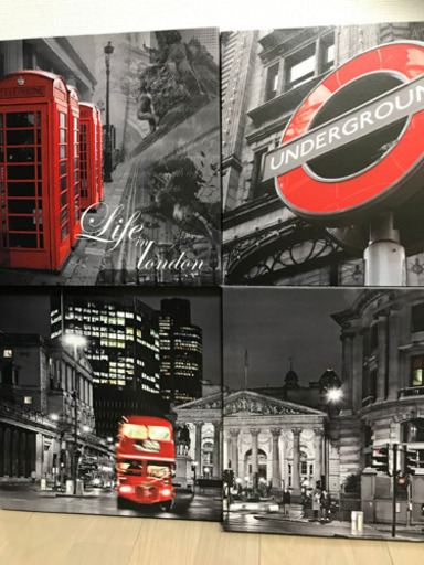 ニトリアートポスターキャンバスポスター風景画街絵画 ちーちゃん 越谷レイクタウンの家具の中古あげます 譲ります ジモティーで不用品の処分 ニトリアートポスターキャンバスポスター風景画街絵画 ちーちゃん 越谷レイクタウンの家具の中古あげます 譲ります ジモティーで不用品の処分