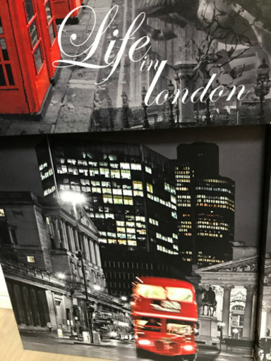 ニトリアートポスターキャンバスポスター風景画街絵画 ちーちゃん 越谷レイクタウンの家具の中古あげます 譲ります ジモティーで不用品の処分 ニトリアートポスターキャンバスポスター風景画街絵画 ちーちゃん 越谷レイクタウンの家具の中古あげます 譲ります ジモティーで不用品の処分
